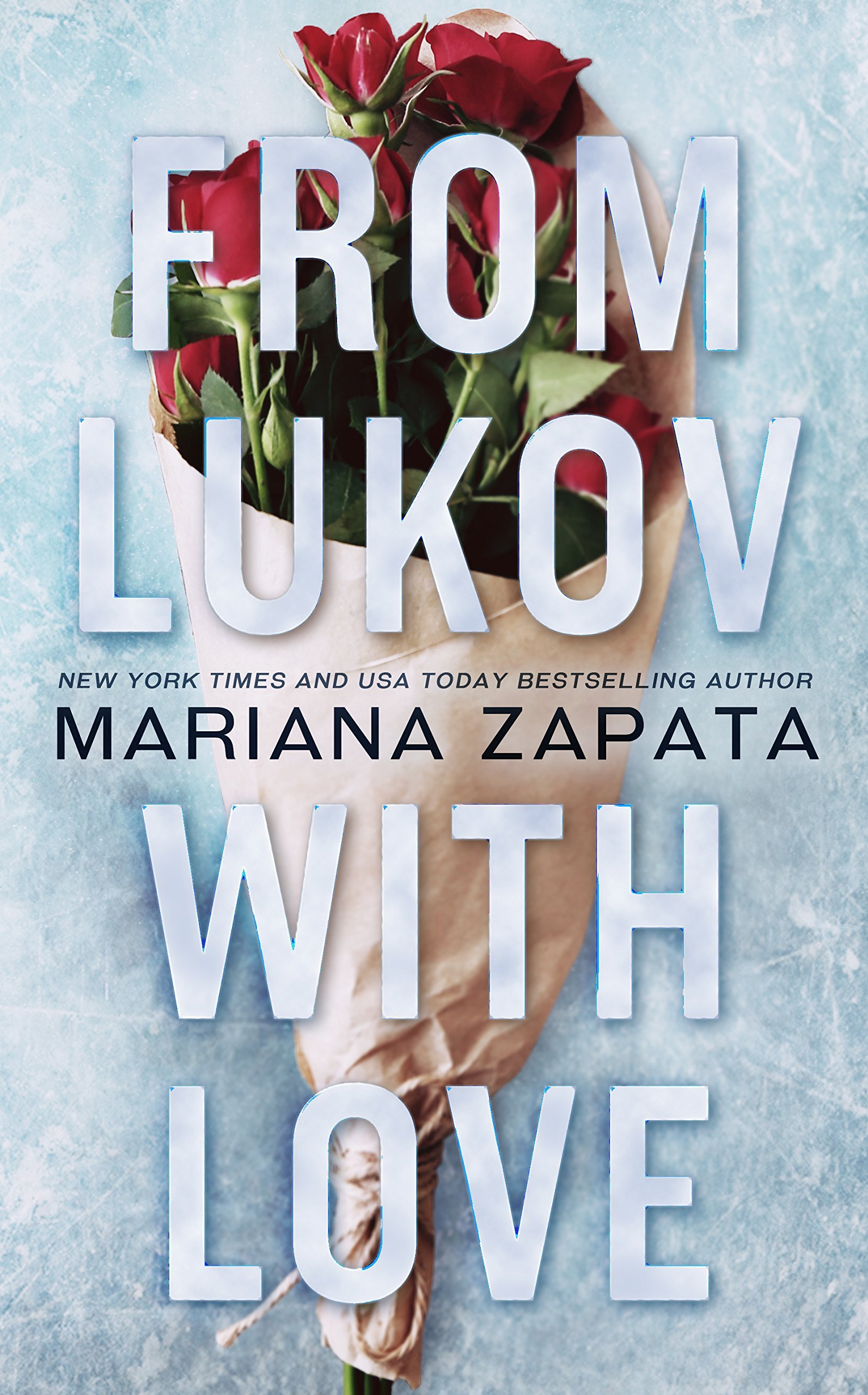 From Lukov with Love Cover